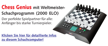 Schachcomputer Online Stellung Eingeben