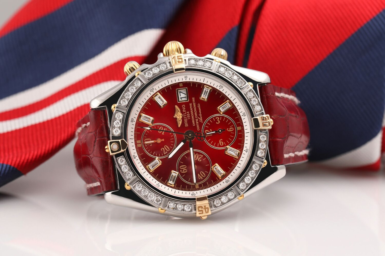 Replica Breitling Crosswind Watch