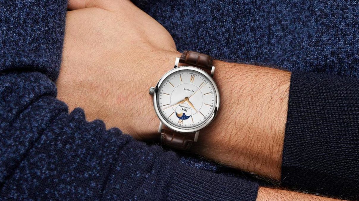 Replica IWC Portofino Automatic Moon Phase