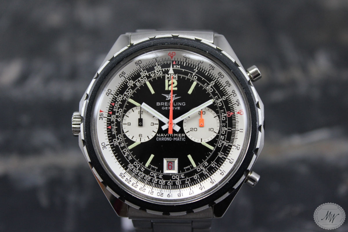 Replica Breitling Navitimer Chrono-Matic